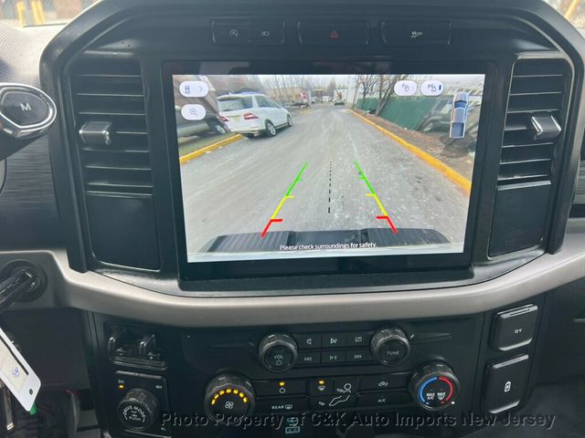 2024 Ford F-150 4WD SuperCrew,EQUIPMENT GROUP 103A HIGH,NAV,LANE-KEEPING SYSTEM - 22955664 - 26