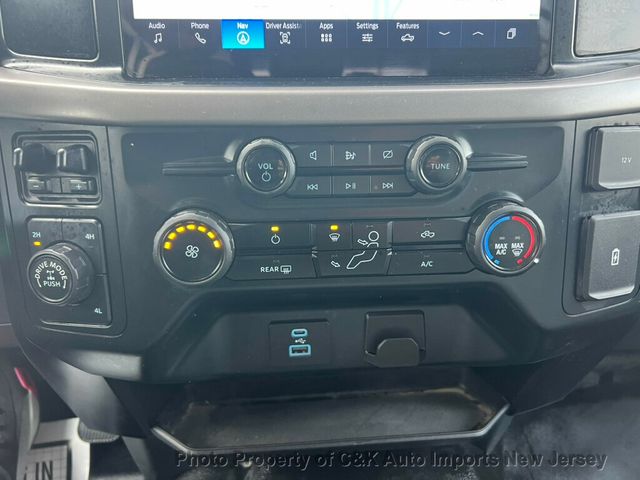 2024 Ford F-150 4WD SuperCrew,EQUIPMENT GROUP 103A HIGH,NAV,LANE-KEEPING SYSTEM - 22955664 - 28