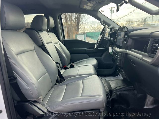 2024 Ford F-150 4WD SuperCrew,EQUIPMENT GROUP 103A HIGH,NAV,LANE-KEEPING SYSTEM - 22955664 - 29