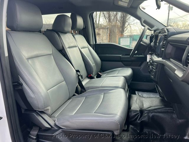 2024 Ford F-150 4WD SuperCrew,EQUIPMENT GROUP 103A HIGH,NAV,LANE-KEEPING SYSTEM - 22955664 - 30