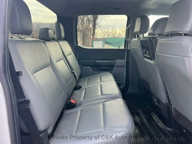 2024 Ford F-150 4WD SuperCrew,EQUIPMENT GROUP 103A HIGH,NAV,LANE-KEEPING SYSTEM - 22955664 - 32