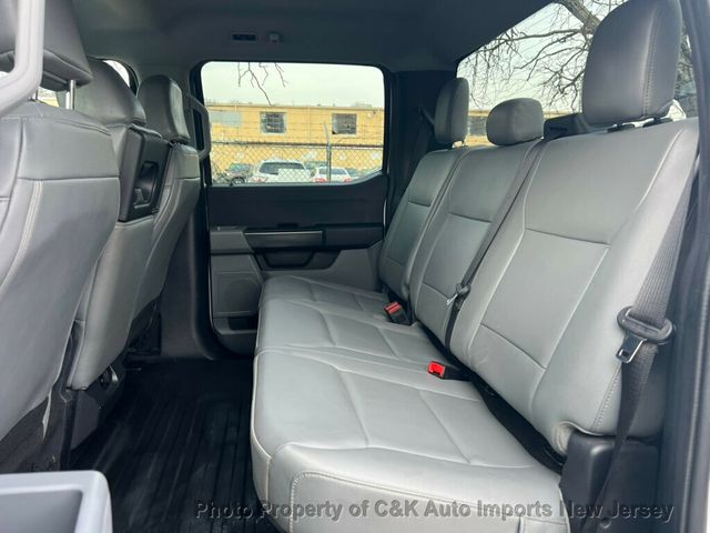 2024 Ford F-150 4WD SuperCrew,EQUIPMENT GROUP 103A HIGH,NAV,LANE-KEEPING SYSTEM - 22955664 - 34