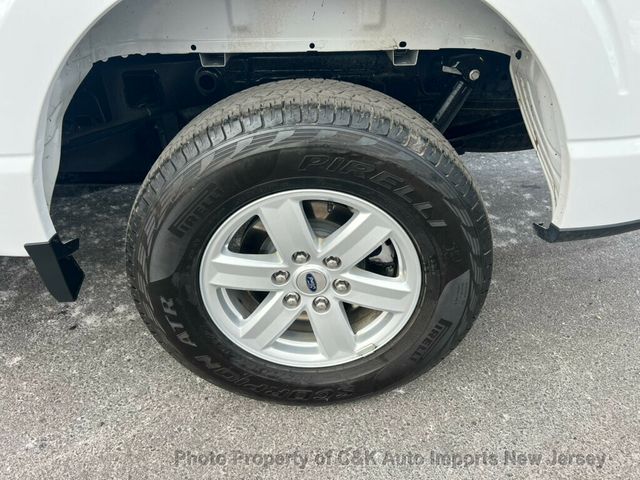 2024 Ford F-150 4WD SuperCrew,EQUIPMENT GROUP 103A HIGH,NAV,LANE-KEEPING SYSTEM - 22955664 - 38