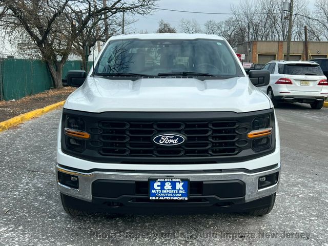 2024 Ford F-150 4WD SuperCrew,EQUIPMENT GROUP 103A HIGH,NAV,LANE-KEEPING SYSTEM - 22955664 - 3