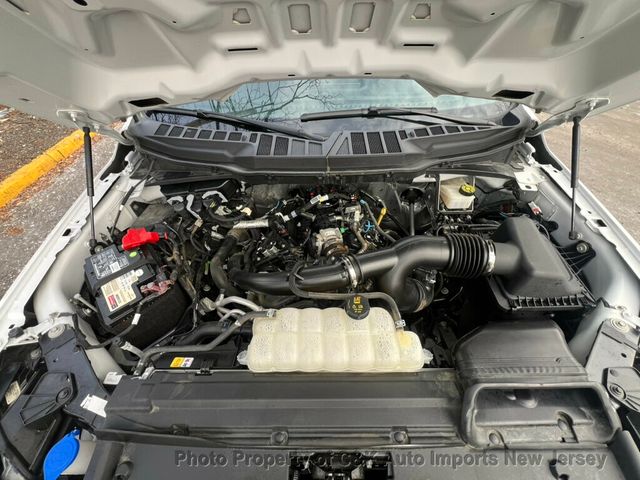 2024 Ford F-150 4WD SuperCrew,EQUIPMENT GROUP 103A HIGH,NAV,LANE-KEEPING SYSTEM - 22955664 - 46