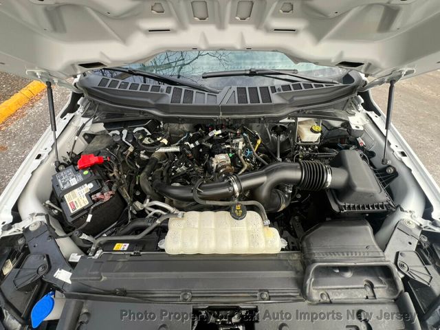 2024 Ford F-150 4WD SuperCrew,EQUIPMENT GROUP 103A HIGH,NAV,LANE-KEEPING SYSTEM - 22955664 - 47