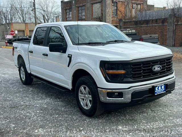 2024 Ford F-150 4WD SuperCrew,EQUIPMENT GROUP 103A HIGH,NAV,LANE-KEEPING SYSTEM - 22955664 - 5