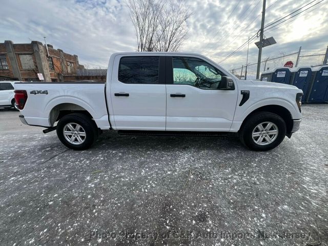 2024 Ford F-150 4WD SuperCrew,EQUIPMENT GROUP 103A HIGH,NAV,LANE-KEEPING SYSTEM - 22955664 - 6