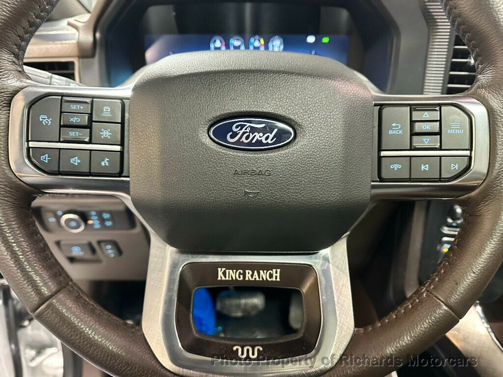 2024 Ford F-150 King Ranch 4WD SuperCrew 5.5' Box - 22796410 - 14