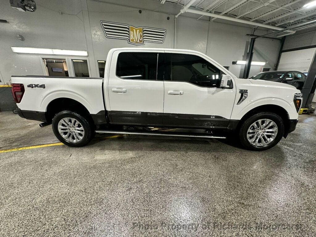 2024 Ford F-150 King Ranch 4WD SuperCrew 5.5' Box - 22796410 - 1