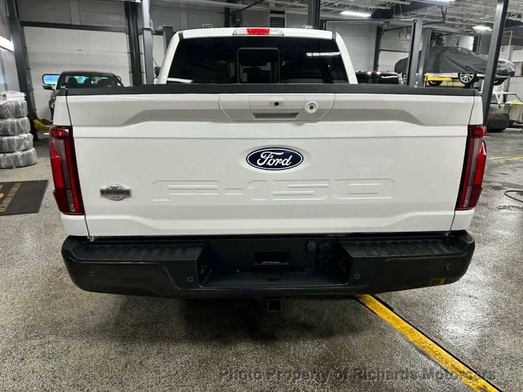 2024 Ford F-150 King Ranch 4WD SuperCrew 5.5' Box - 22796410 - 3