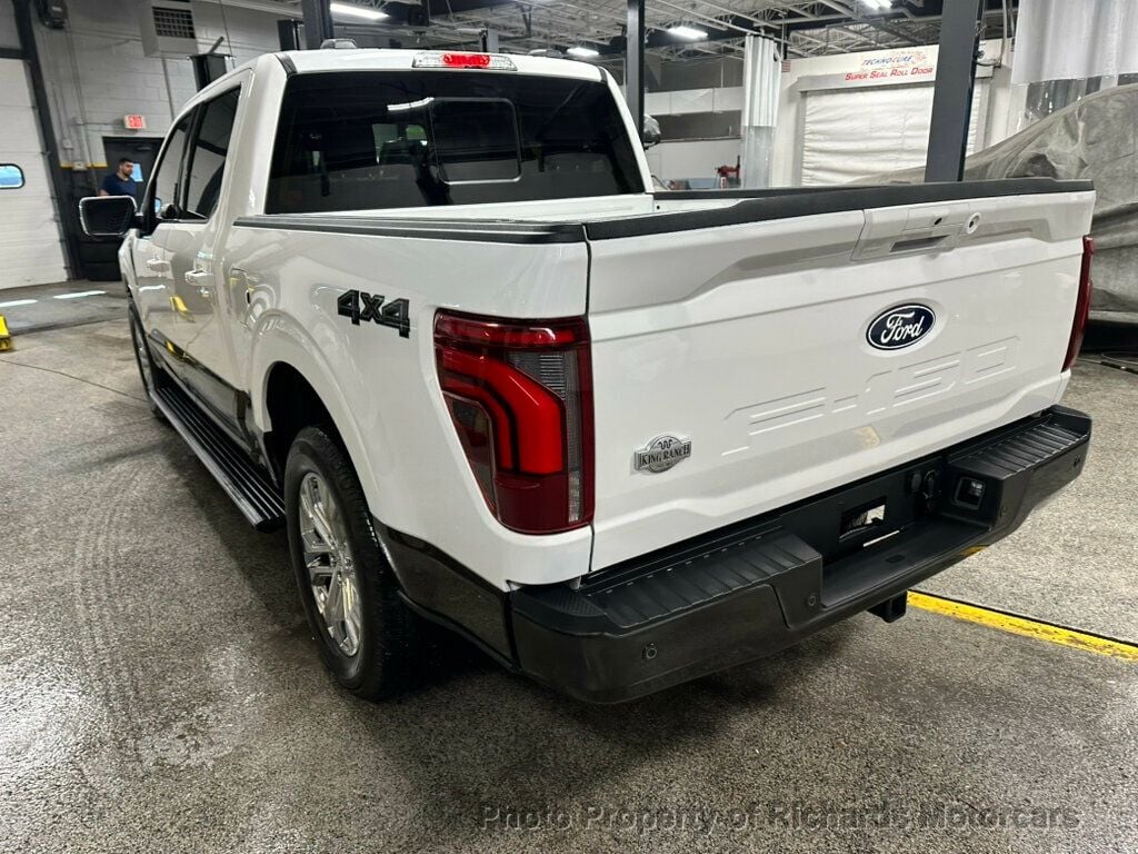 2024 Ford F-150 King Ranch 4WD SuperCrew 5.5' Box - 22796410 - 4