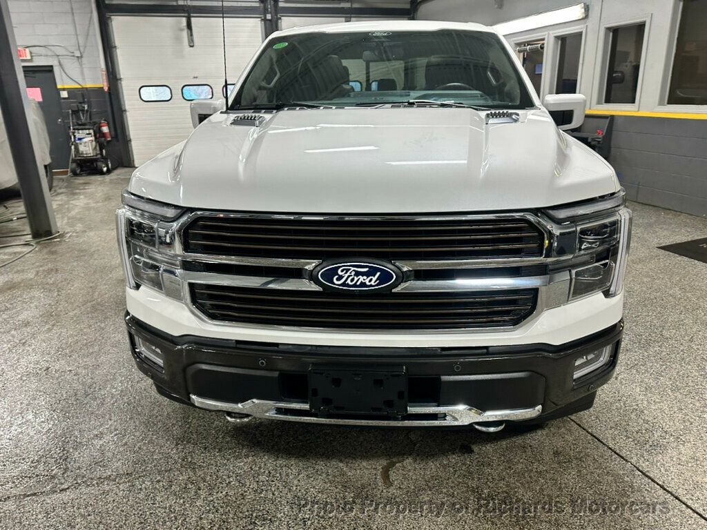 2024 Ford F-150 King Ranch 4WD SuperCrew 5.5' Box - 22796410 - 7