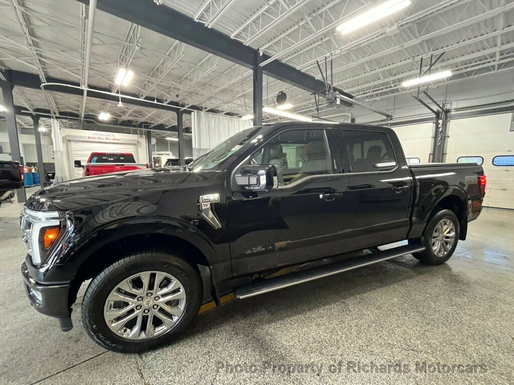 2024 Ford F-150 King Ranch 4WD SuperCrew 5.5' Box - 22914889 - 11
