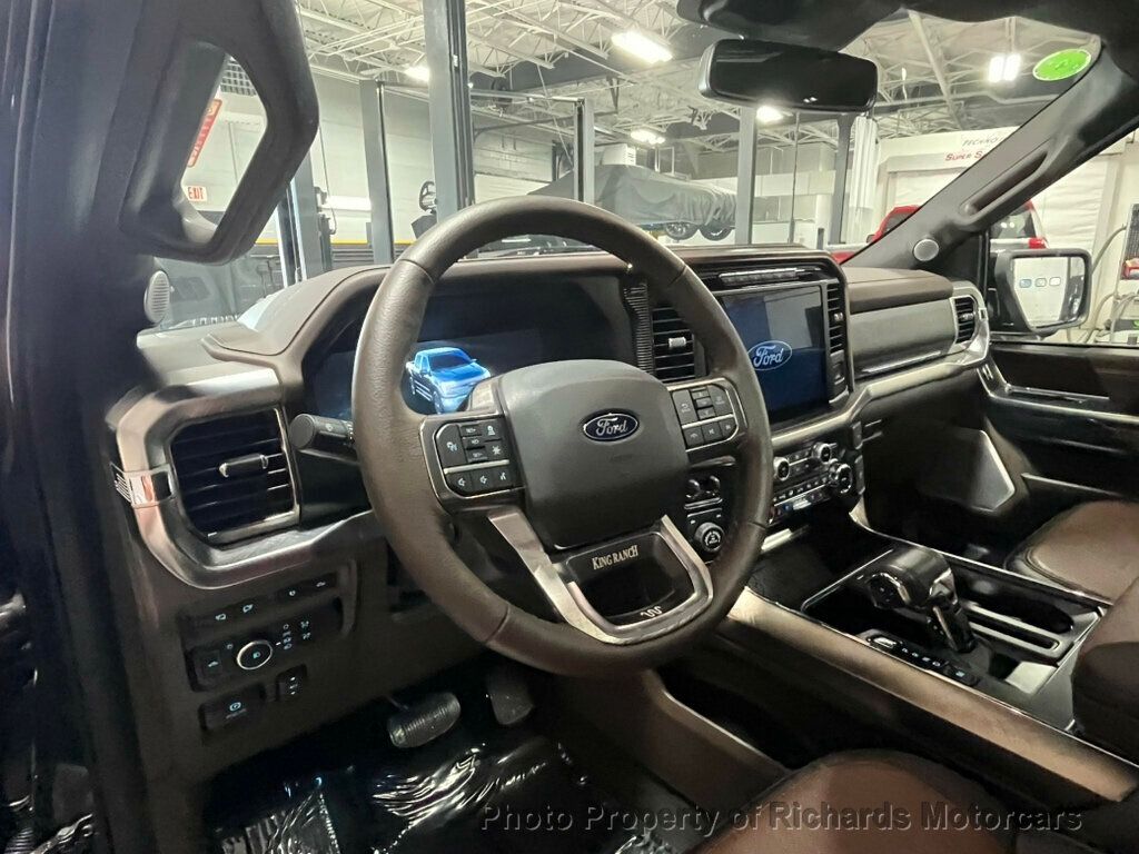 2024 Ford F-150 King Ranch 4WD SuperCrew 5.5' Box - 22914889 - 18