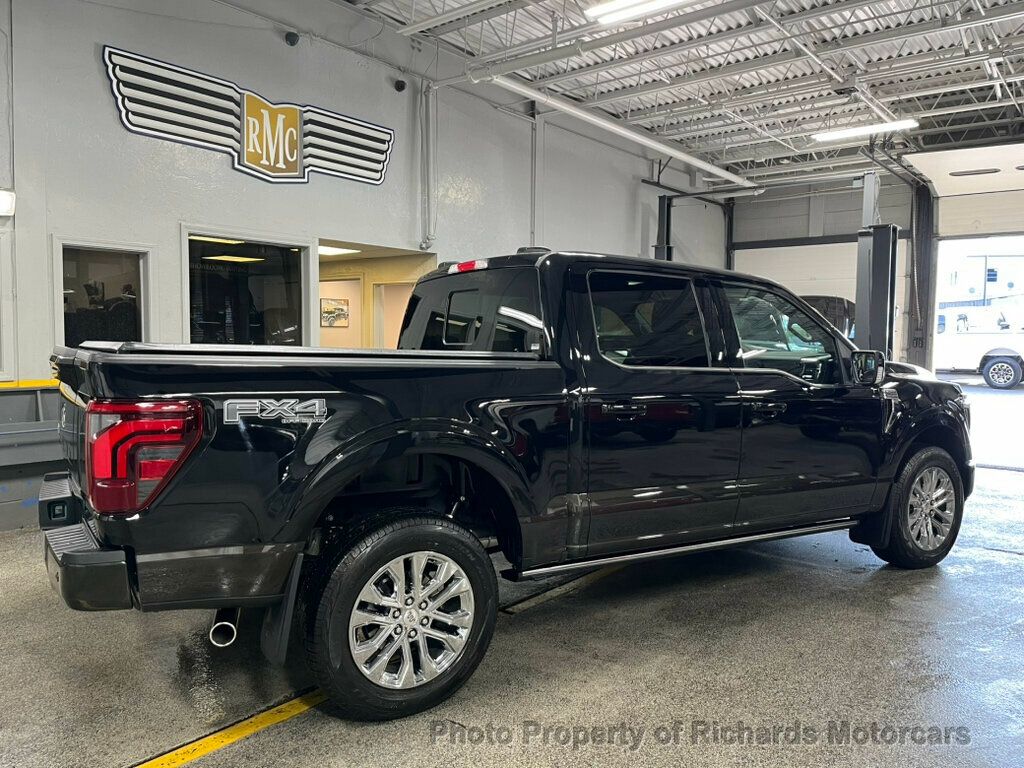 2024 Ford F-150 King Ranch photo 2