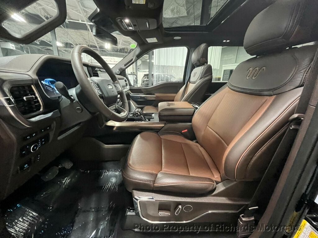 2024 Ford F-150 King Ranch 4WD SuperCrew 5.5' Box - 22914889 - 19