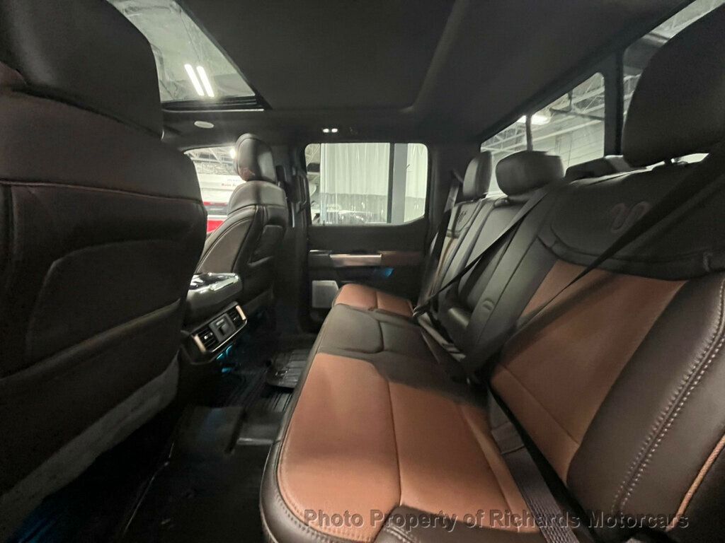2024 Ford F-150 King Ranch 4WD SuperCrew 5.5' Box - 22914889 - 21