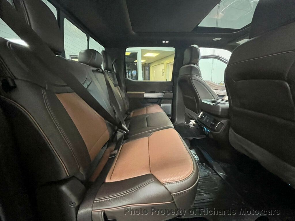 2024 Ford F-150 King Ranch 4WD SuperCrew 5.5' Box - 22914889 - 22
