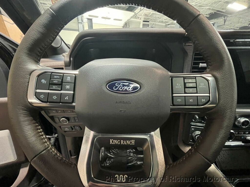 2024 Ford F-150 King Ranch 4WD SuperCrew 5.5' Box - 22914889 - 28