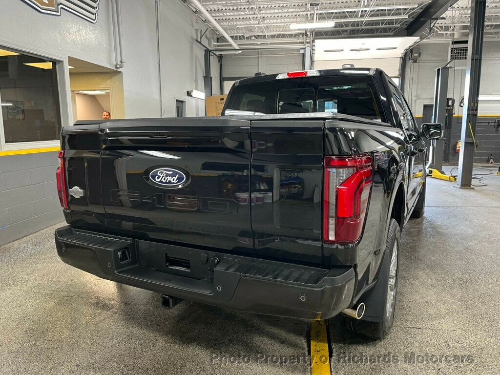 2024 Ford F-150 King Ranch photo 3
