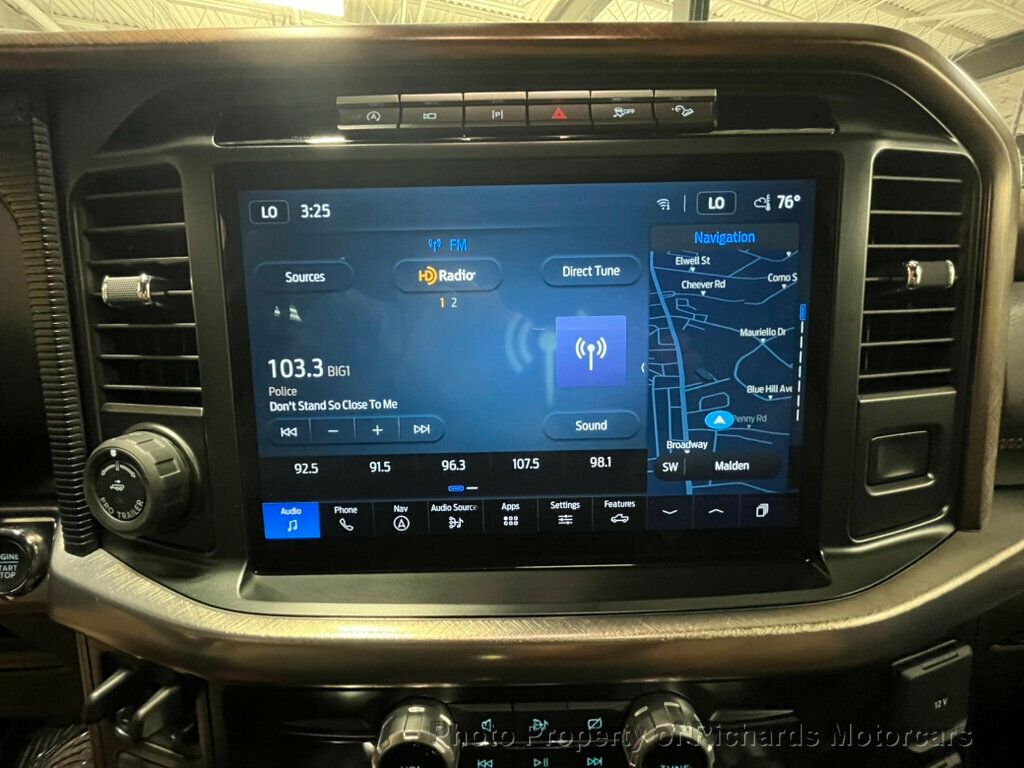 2024 Ford F-150 King Ranch 4WD SuperCrew 5.5' Box - 22914889 - 32