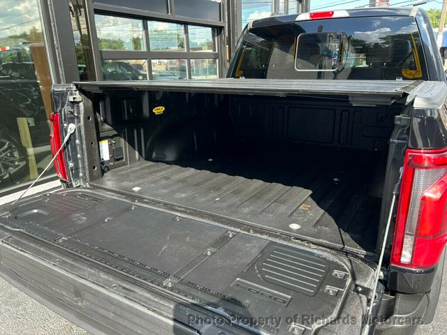 2024 Ford F-150 King Ranch 4WD SuperCrew 5.5' Box - 23062620 - 10
