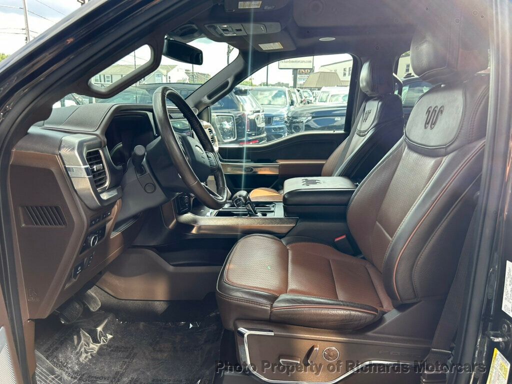 2024 Ford F-150 King Ranch 4WD SuperCrew 5.5' Box - 23062620 - 11