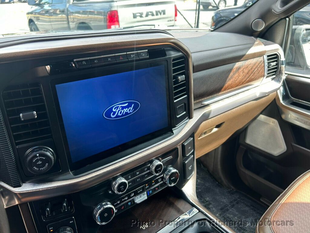 2024 Ford F-150 King Ranch 4WD SuperCrew 5.5' Box - 23062620 - 12