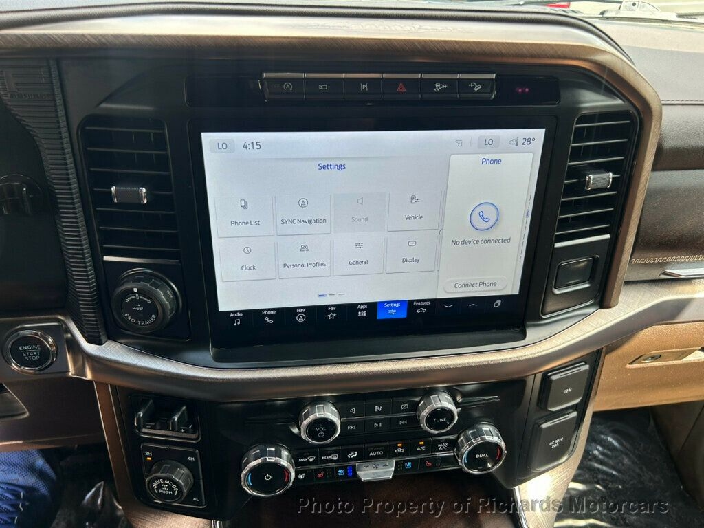 2024 Ford F-150 King Ranch 4WD SuperCrew 5.5' Box - 23062620 - 13