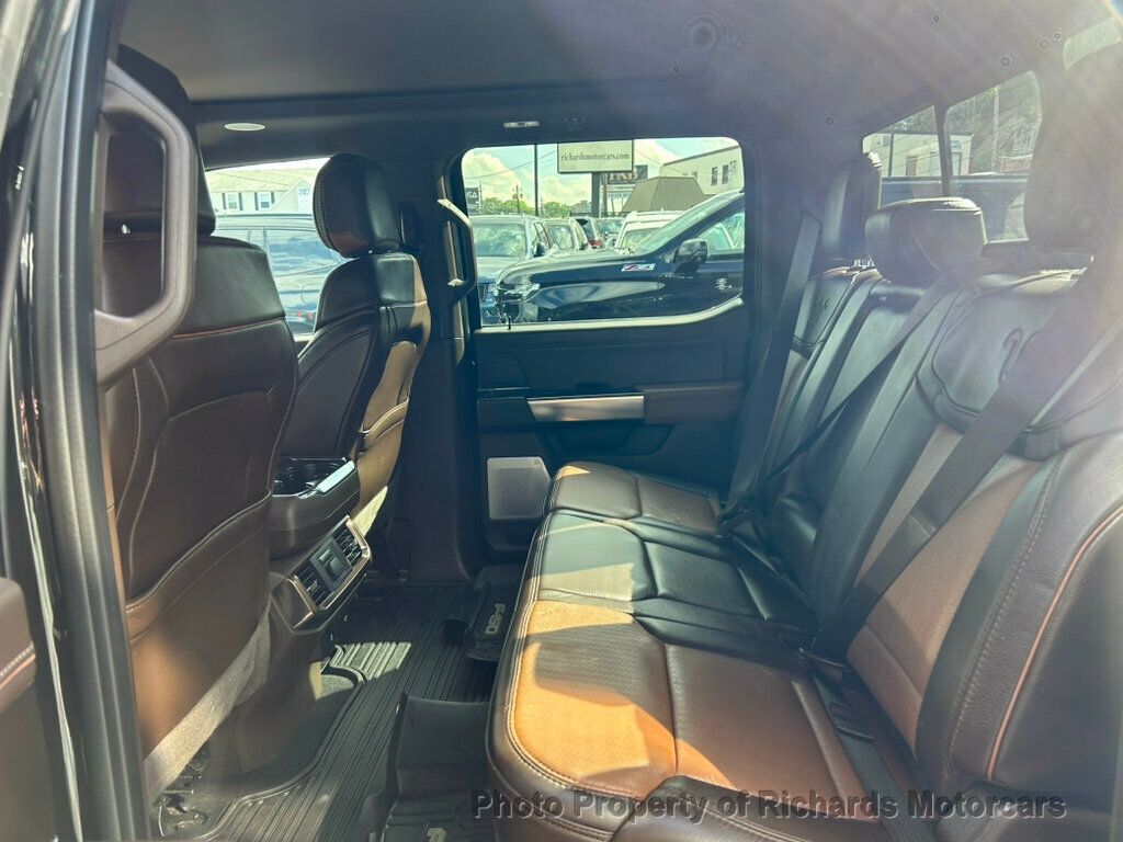 2024 Ford F-150 King Ranch 4WD SuperCrew 5.5' Box - 23062620 - 17