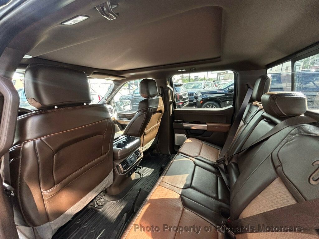2024 Ford F-150 King Ranch 4WD SuperCrew 5.5' Box - 23062620 - 18