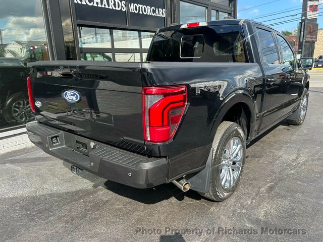 2024 Ford F-150 King Ranch 4WD SuperCrew 5.5' Box - 23062620 - 1