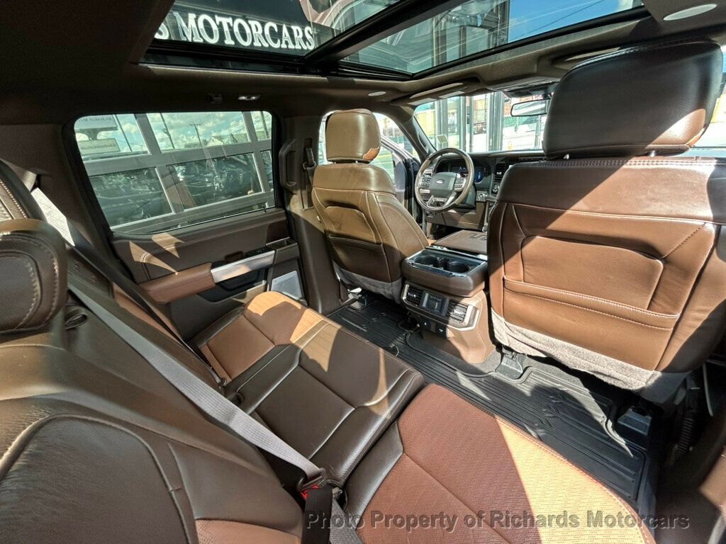 2024 Ford F-150 King Ranch 4WD SuperCrew 5.5' Box - 23062620 - 20