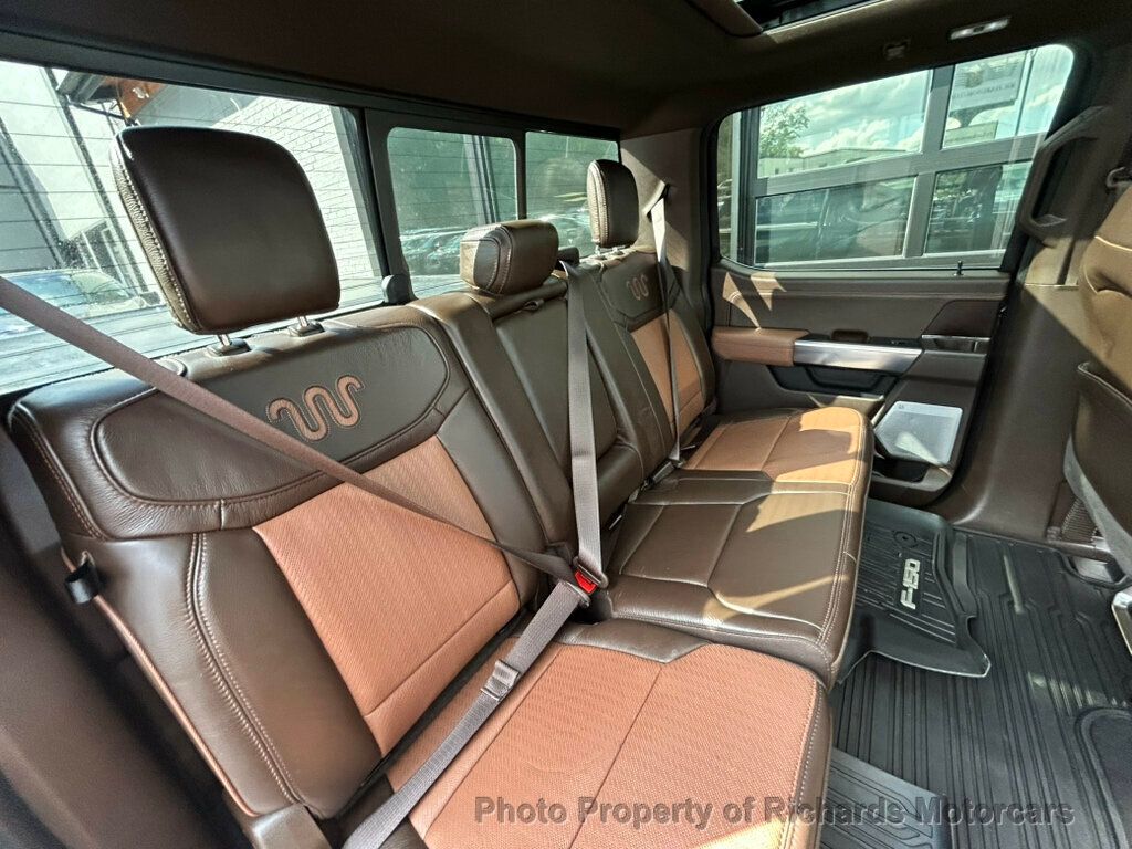 2024 Ford F-150 King Ranch 4WD SuperCrew 5.5' Box - 23062620 - 21