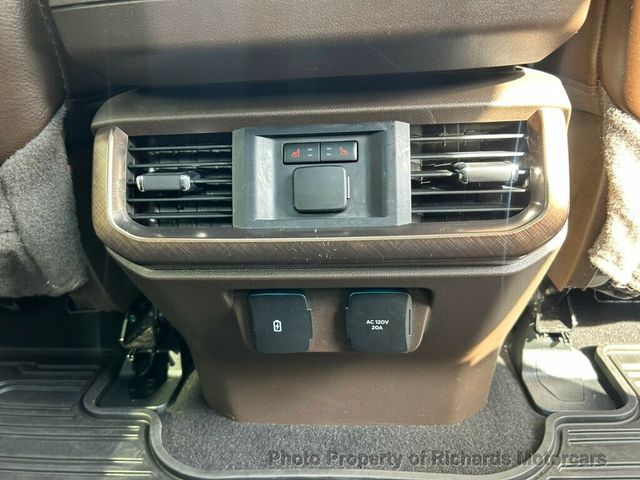 2024 Ford F-150 King Ranch 4WD SuperCrew 5.5' Box - 23062620 - 22