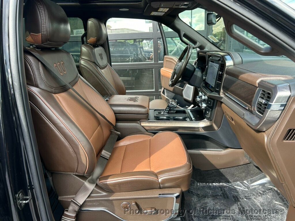 2024 Ford F-150 King Ranch 4WD SuperCrew 5.5' Box - 23062620 - 23