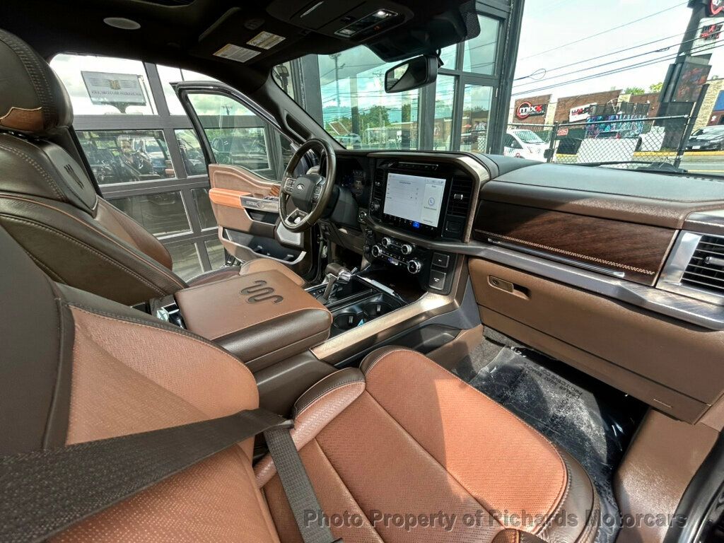 2024 Ford F-150 King Ranch 4WD SuperCrew 5.5' Box - 23062620 - 24