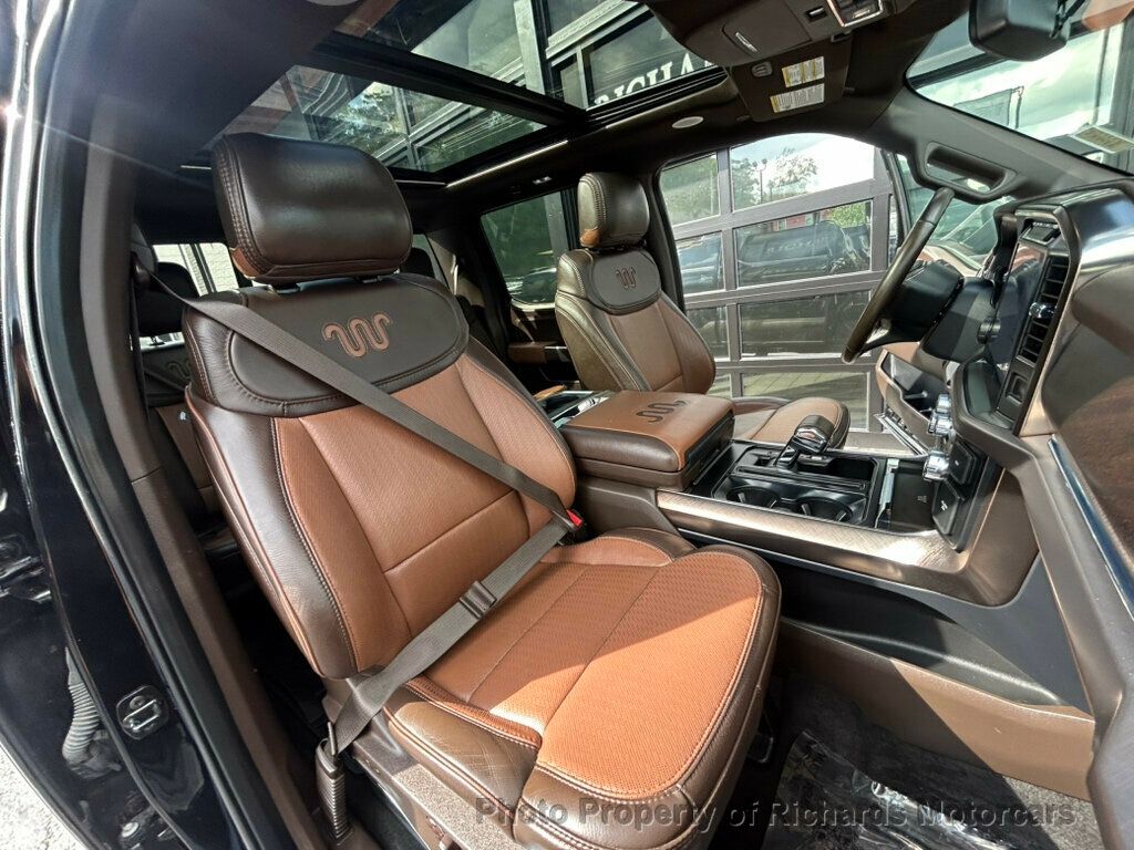 2024 Ford F-150 King Ranch 4WD SuperCrew 5.5' Box - 23062620 - 25