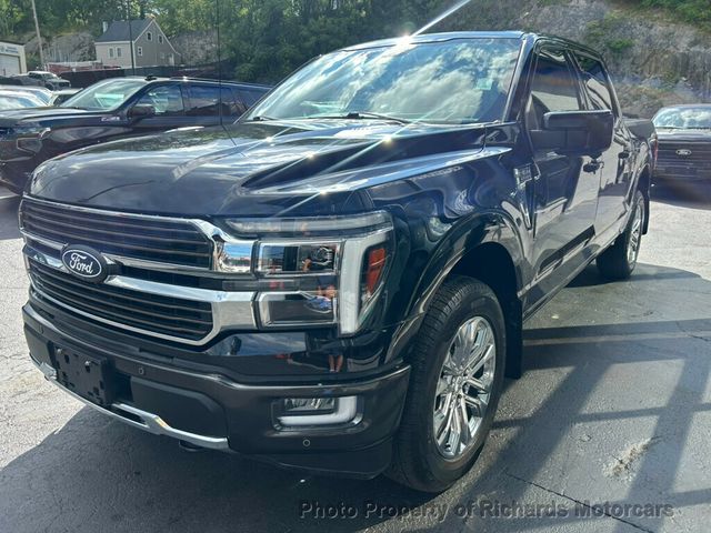2024 Ford F-150 King Ranch 4WD SuperCrew 5.5' Box - 23062620 - 4