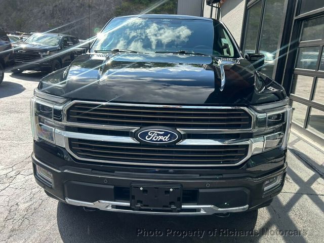 2024 Ford F-150 King Ranch 4WD SuperCrew 5.5' Box - 23062620 - 5