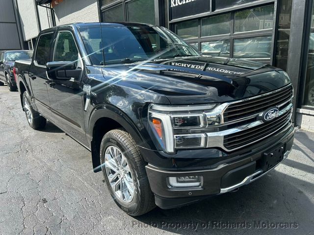 2024 Ford F-150 King Ranch 4WD SuperCrew 5.5' Box - 23062620 - 6