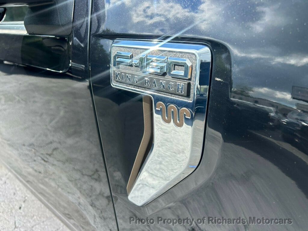 2024 Ford F-150 King Ranch 4WD SuperCrew 5.5' Box - 23062620 - 7