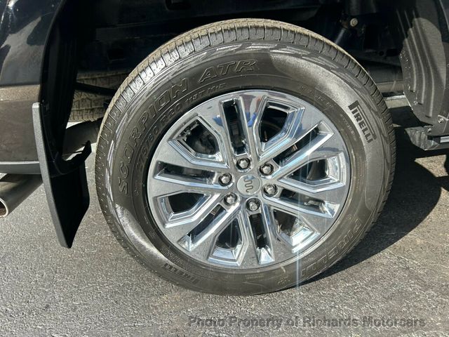 2024 Ford F-150 King Ranch 4WD SuperCrew 5.5' Box - 23062620 - 8
