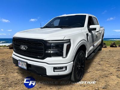 2024 Ford F-150