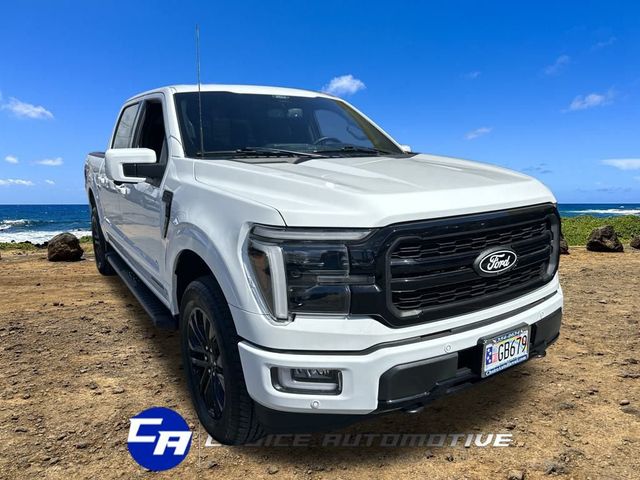 2024 Ford F-150 Lariat - 22940739 - 9