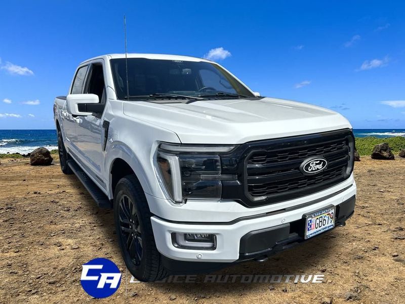 2024 Ford F-150 Lariat - 22940739 - 9