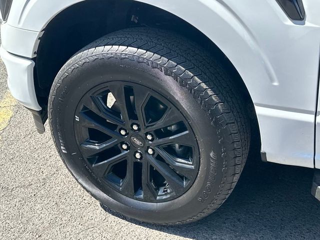 2024 Ford F-150 Lariat - 22940739 - 11