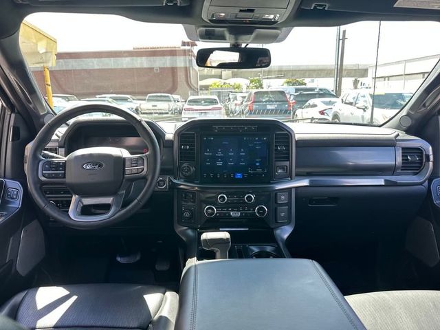 2024 Ford F-150 Lariat - 22940739 - 13