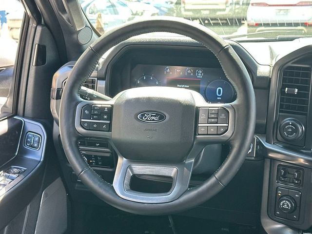 2024 Ford F-150 Lariat - 22940739 - 17
